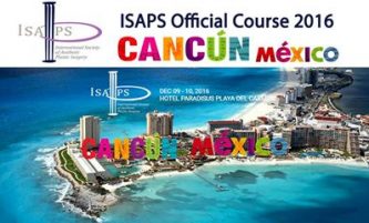 ISAPS Course | Mexico – December 2016