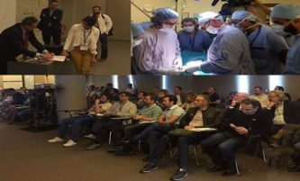 Dr. Cerkes Rhinoplasty Course | Istanbul –  April 2016